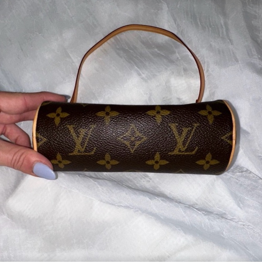 Louis Vuitton Mini Papillion Pochette Mini